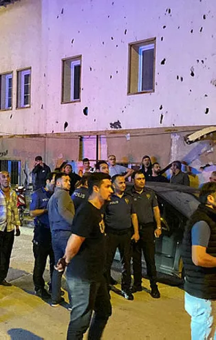 Mahalleyi sokağa döken olay! Bursa'da korkutan yangın