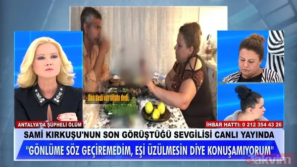 2025'te Müge Anlı'ya damga vuran olaylar: Cinayetler, üfürükçüler ve itiraflar - 4