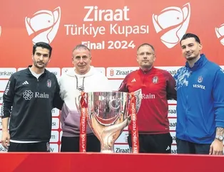 Bu kupayı istiyoruz