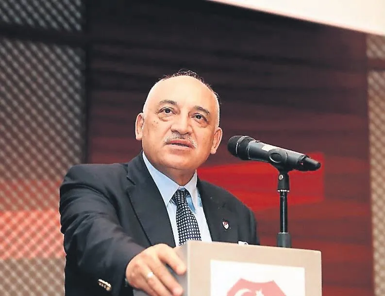 TFF’de seçim günü