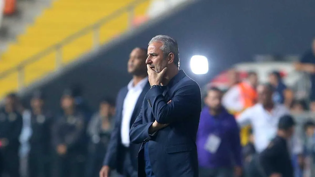 İsmail Kartal'dan flaş sözler!