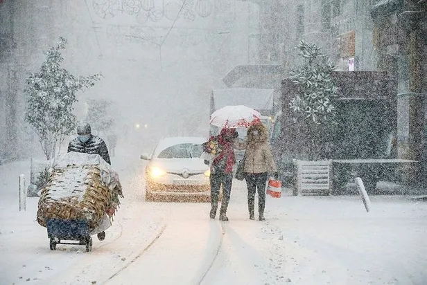 SON DAKİKA: İstanbul’a kar yağacak mı? AKOM’dan Sibirya soğuğu ve kar yağışı uyarısı-6