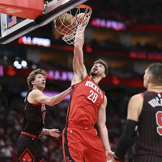 Alperen Rockets’ı galibiyete taşıdı!