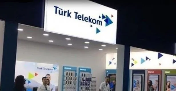 Türk Telekom’da yapılanma