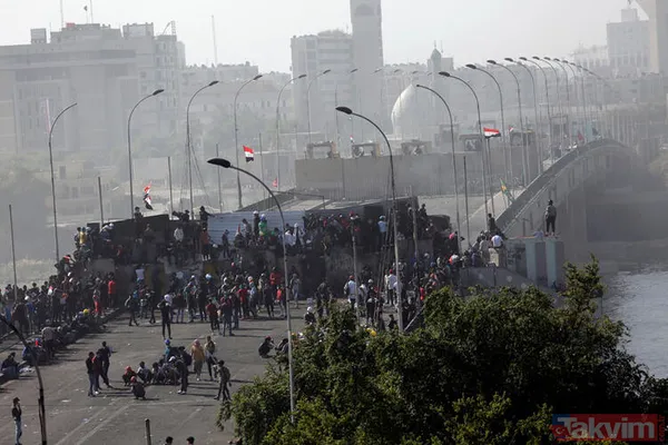 Başkan Erdoğan uyarmıştı! İran karıştı! Protestolar giderek şiddetleniyor - 28