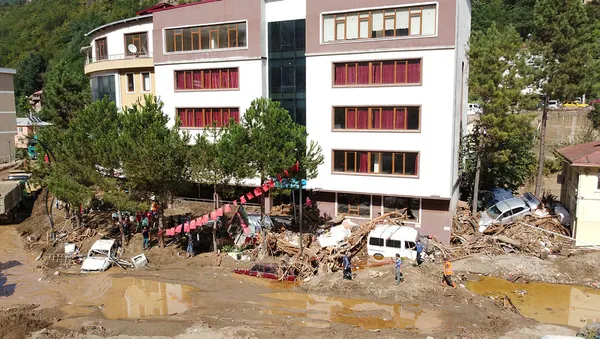 Giresun'daki sel felaketinden bir acı haber daha! Şehit sayısı 2'ye yükseldi-6