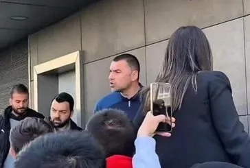 Burak Yılmaz’dan Fenerbahçe tepkisi!