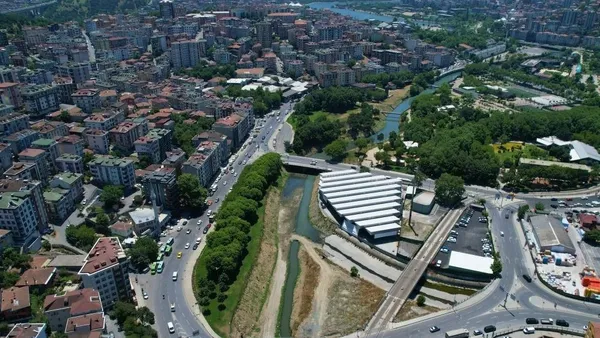 Haliç eski günlerine geri döndü! Vatandaşlar tedirgin: Haliç'ten çıkan çamuru Adalar'a döküyorlar-9
