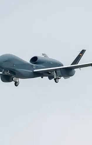 Türk SİHA'sına özendiler ancak beceremediler! Almanya'nın 800 milyon euro harcadığı İHA projesi çöktü