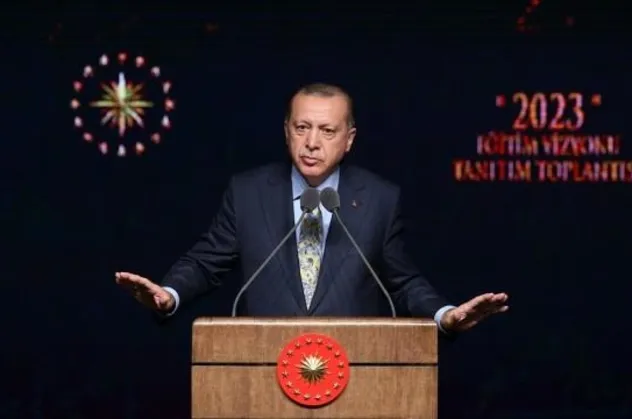Erdoğan'ın sözleri ABD basınında!