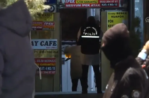 Ankara'da şoke eden ölüm! Genç kadının çığlıklarını duyanlar...