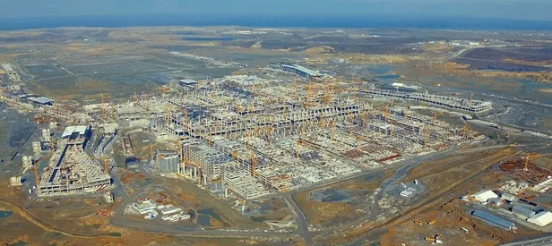3. havalimanına Almanlardan itiraf gibi övgü!-3
