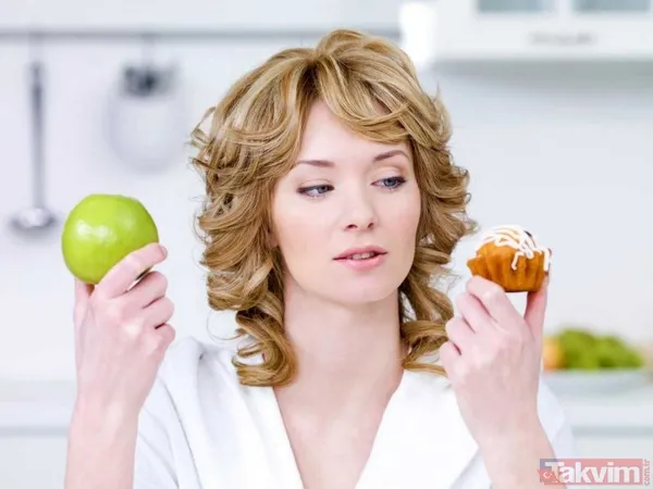 40 yaş üstü kadınlar zayıflayamıyorsa dikkat! Zor kilo verenler bile 1 haftada 3 kilo verecek - 13