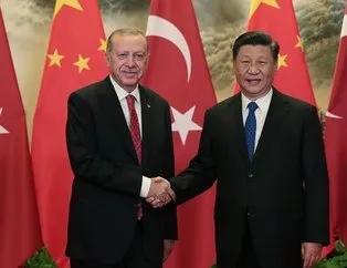 Başkan Erdoğan Şi Cinping ile telefonda görüştü