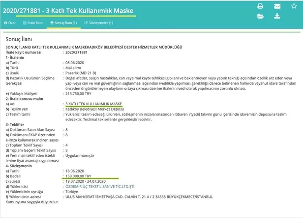 CHP'li İBB’den Halk TV’ye rant kapısı: İhaleyi yandaşa verdi-2