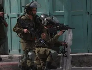İsrail askerleri 5 Filistinliyi yaraladı
