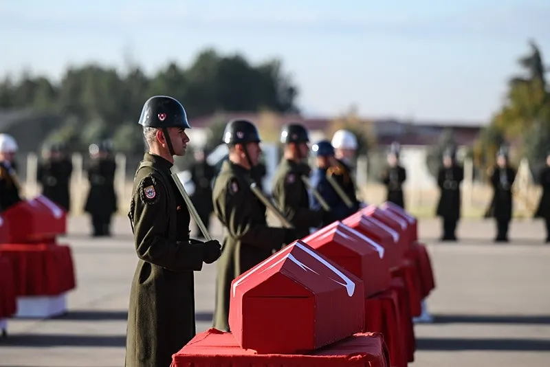 MÜRTED'DE ASKERİ TÖREN-4