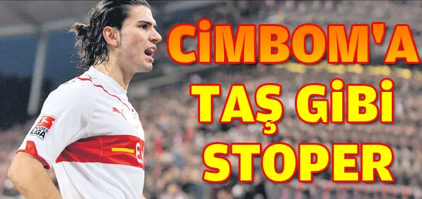 Cimbom’a taş gibi stoper