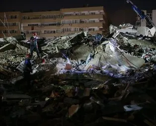 6.6 büyüklüğündeki depremin ardından Türkiye İzmir için tek yürek oldu