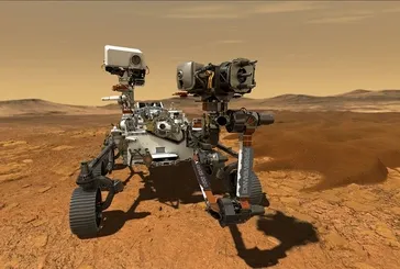 Perseverance’tan kritik Mars bulgusu: Yaşamın yapı taşları olabilecek organik izler bulundu