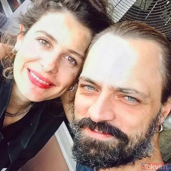 Can Borcu’nun Mehmet’i Bülent İnal’ın güzeller güzeli eşine bakın! Romantik pozlarına beğeni yağdı - 10