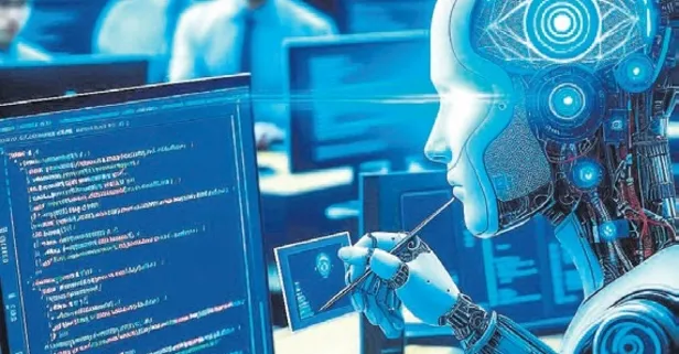 Yapay zeka ile 10 milyon TL'lik vurgun!