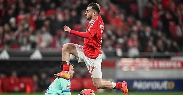 Kerem Aktürkoğlu Galatasaray’ı unutamıyor!