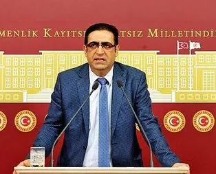 HDPKK’lı Baluken’e ağırlaştırılmış müebbet istendi!