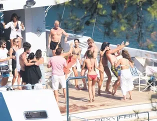 Ah o gemide ben de ol’SA’ydım!