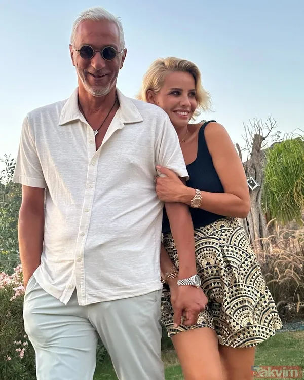 Hem yaş günü hem evlilik yıldönümü! Aşka gelen Esra Erol eşi Ali Özbir’e böyle seslendi: Şahsına münhasırımsın... - 5