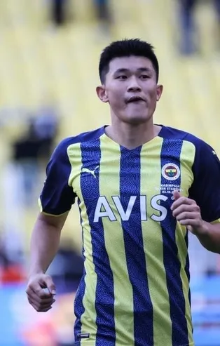 Tottenham Kim Min Jae'nin peşinde