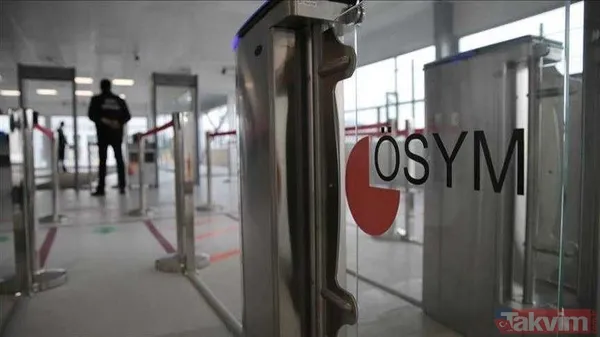 MİLYONLARIN TAKVİMİ BELLİ OLDU! ÖSYM 2026 yılı sınav takvimi: MSÜ, EKPSS, YKS, KPSS, ALES ve TUS sınav tarihleri netleşti! - 4