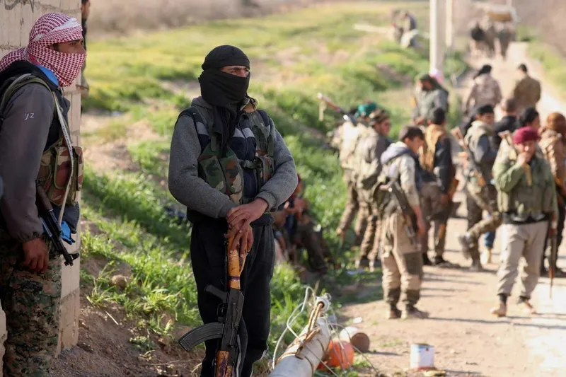 ABD Dışişleri’nden itiraf raporu: YPG/PKK Kandil’e çocuk kaçırıyor! Terör örgütüne darbe Türkiye’den-2