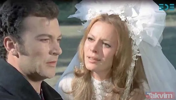 Yeşilçam'ın yakışıklı jönü Kartal Tibet oğluyla aynı filmdeymiş! Yıllar sonra ortaya çıktı! Meğer Müslüm Gürses'in Mutlu Ol Yeter filminde... - 6