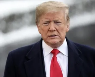 Son dakika... Trump darbeci Guaido ile görüştü