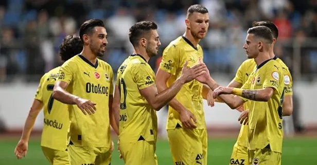 Fenerbahçe'de yoğun fikstür!