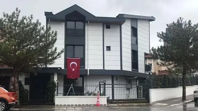 Kemal Kılıçdaroğlu'nun Ankara'daki ofisi 
