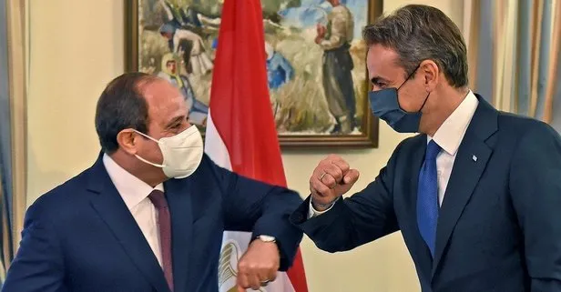 Atina’da Ankara-Kahire ilişkileri paniği: Yunan Dışişleri Bakanı Mısır’a gidecek