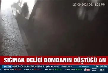 Hizbullah lideri Nasrallah suikastinin yeni görüntüleri ortaya çıktı