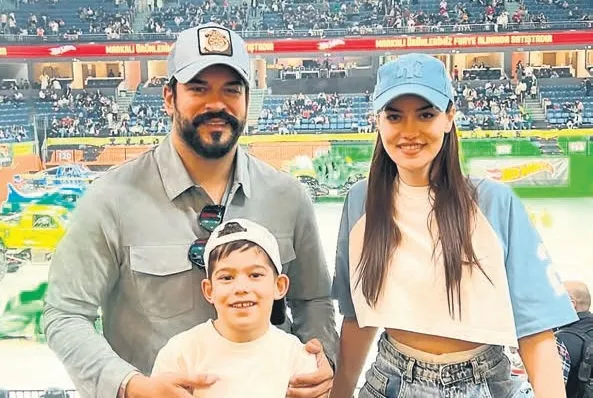 Karan pistte poz verdi!