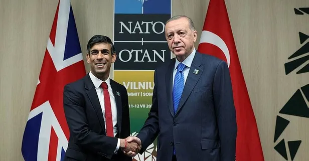 İngiltere'den flaş Türkiye açıklaması: Terörle mücadelede işbirliğini derinleştirme konusunda mutabık kalındı