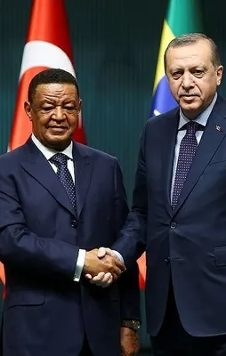 Erdoğan: FETÖ urunu temizlemekte kararlıyız