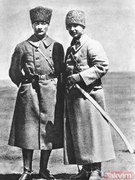 Atatürk'ün hiç yayınlanmamış bir fotoğrafı ortaya çıktı - 11