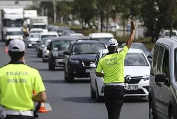 23 NİSAN TRAFİĞE KAPALI YOLLAR 2025: Bugün hangi yollar kapalı? Ankara’da yollar ne zaman açılacak?