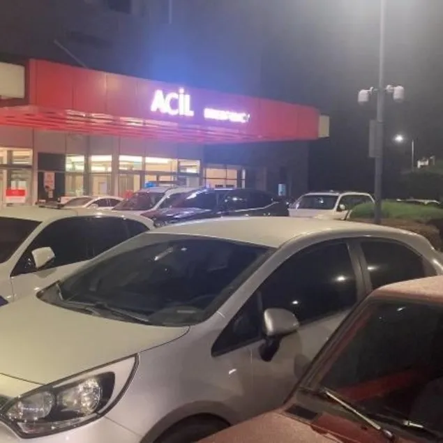 Polis memuru hayatını kaybetti!