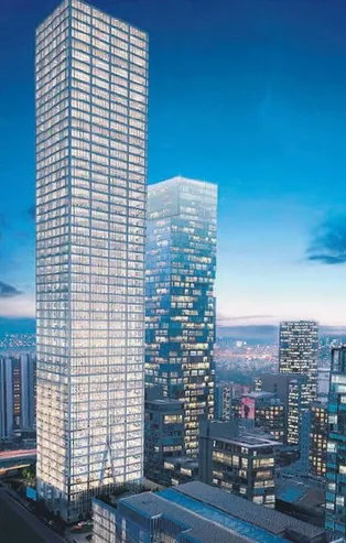 Çinli ICBC'den İstanbul'a 594 milyon dolarlık yatırım