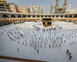 Suudi Arabistan hac kontenjanını bir milyona çıkardı