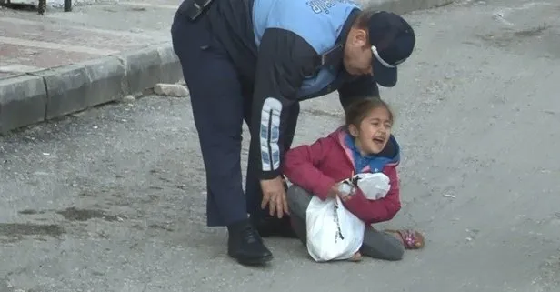 Samsun’da akılalmaz olay! Çocuğunu yol ortasında bırakıp kaçtı