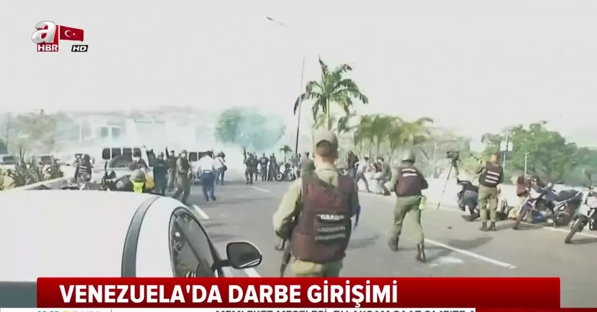 ABD basınının Venezuela üzüntüsü