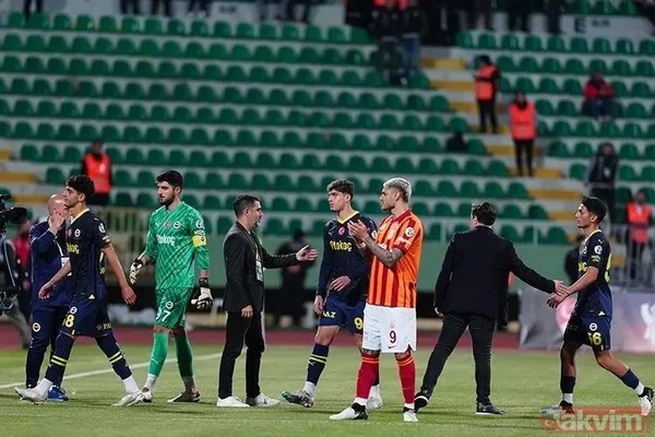 İşte unutulmaz Fenerbahçe - Galatasaray derbileri! - 39